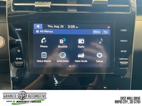 Used 2024 Hyundai Tucson SEL AWD/4WD image 20