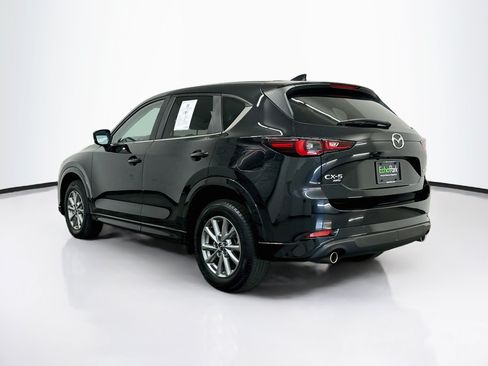 Used 2025 MAZDA CX-5 AWD 2.5 S w/ Preferred Package image 5