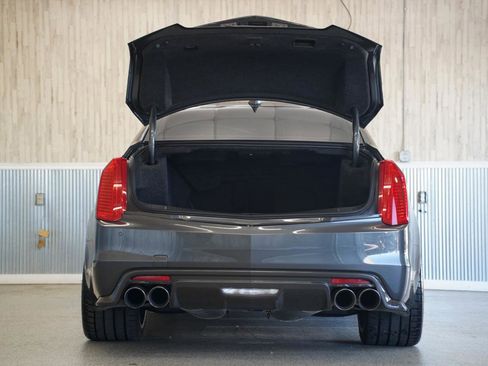 Used 2016 Cadillac CTS V w/ Carbon Fiber Package RWD image 37
