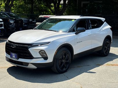 New 2025 Chevrolet Blazer LT w/ Midnight/Sport Edition