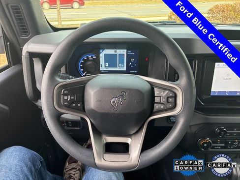 Certified 2023 Ford Bronco 4-Door image 22