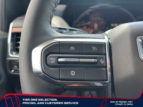 New 2026 GMC Yukon Denali w/ LPO, Floor Liner Package RWD image 26