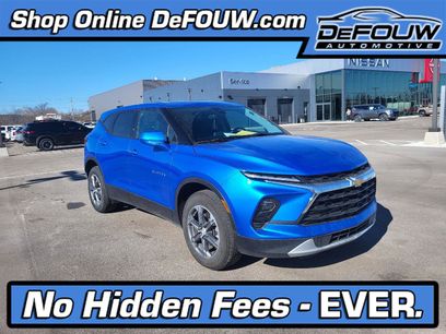 Used 2025 Chevrolet Blazer LT