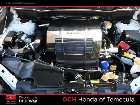 Used 2021 Subaru Forester Limited w/ Popular Package #3 image 25