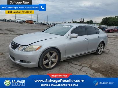 Used 2006 Lexus GS 430