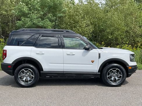 Certified 2023 Ford Bronco Sport Badlands w/ Premium Package AWD/4WD image 25