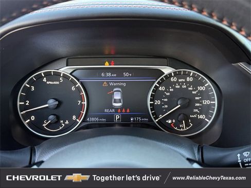 Used 2024 Nissan Altima 2.5 SR image 15