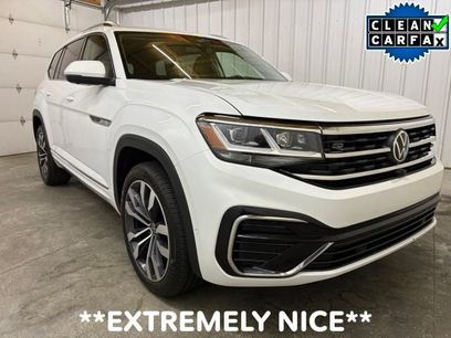 Used 2022 Volkswagen Atlas SEL Premium