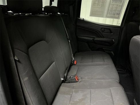Used 2023 Chevrolet Colorado W/T w/ WT Convenience Package II image 25