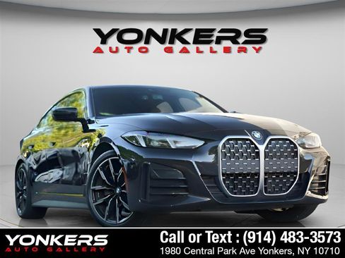 Used 2025 BMW 430i xDrive image 14