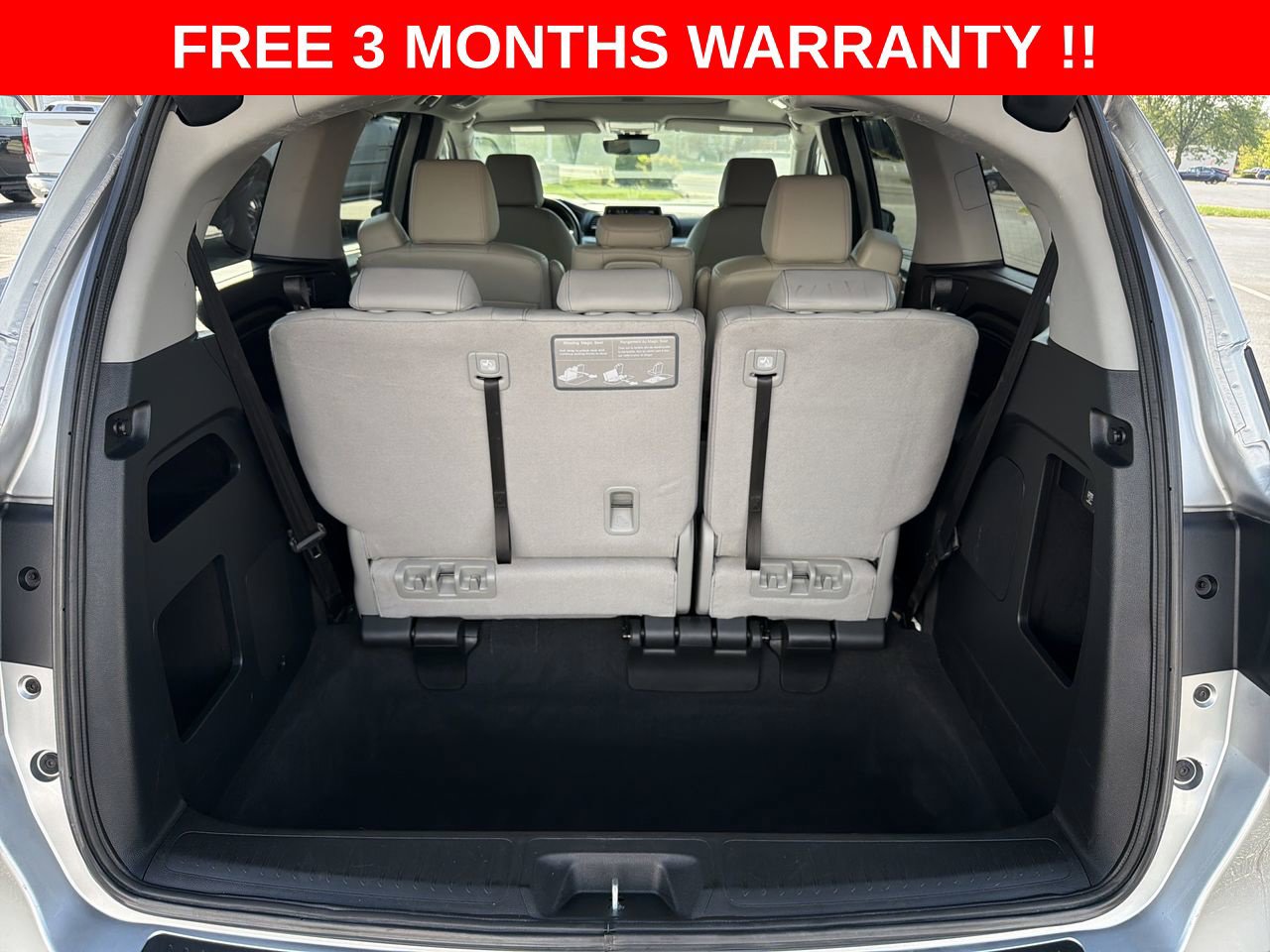 Used 2024 Honda Odyssey EX-L image 24