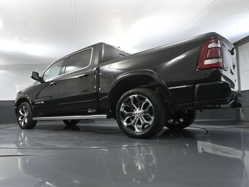 Used 2022 RAM 1500 Limited w/ Body-Colour Bumper Group AWD/4WD image 53
