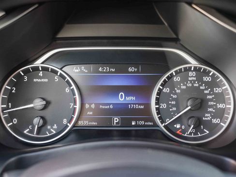 Used 2024 Nissan Murano SV w/ SV Midnight Edition Package image 25