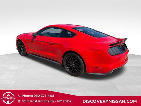 Used 2015 Ford Mustang GT Premium w/ GT Performance Package RWD image 8