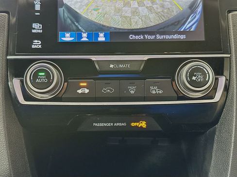Used 2017 Honda Civic EX image 18