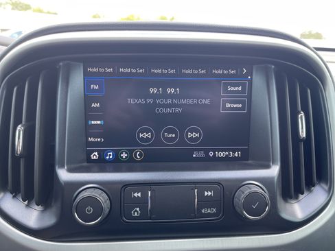 Used 2022 GMC Canyon Elevation w/ Driver Alert Package RWD image 23