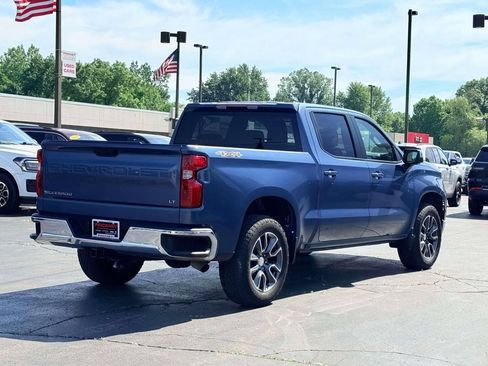 Used 2024 Chevrolet Silverado 1500 LT AWD/4WD image 8