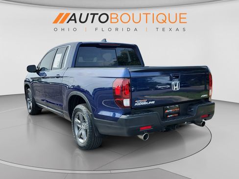 Used 2021 Honda Ridgeline RTL image 3