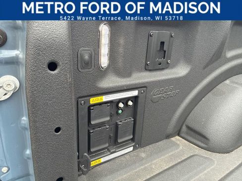 Used 2023 Ford F150 Platinum w/ Equipment Group 701A High image 13