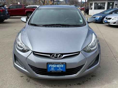 Used 2016 Hyundai Elantra SE image 9