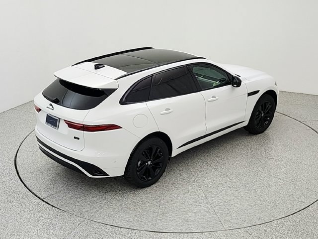 New 2026 Jaguar F-PACE R-Dynamic S AWD/4WD image 33