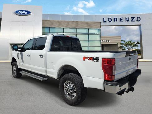 Used 2021 Ford F350 XLT w/ XLT Premium Package AWD/4WD image 6
