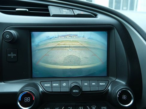 Used 2019 Chevrolet Corvette Grand Sport w/ Carbon Flash Badge Package image 10