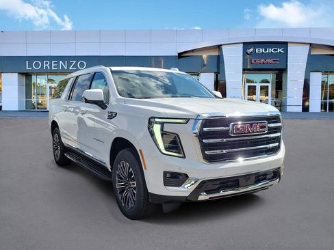 New 2026 GMC Yukon XL Elevation RWD image 3