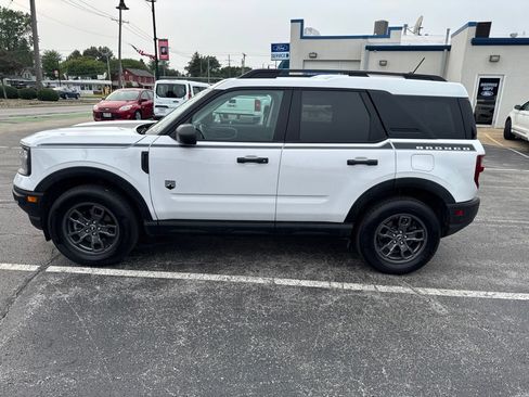 Used 2024 Ford Bronco Sport Big Bend AWD/4WD image 7
