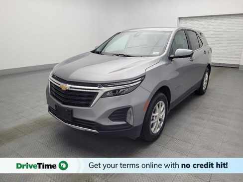 Used 2024 Chevrolet Equinox LT image 1