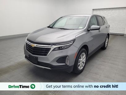 Used 2024 Chevrolet Equinox LT