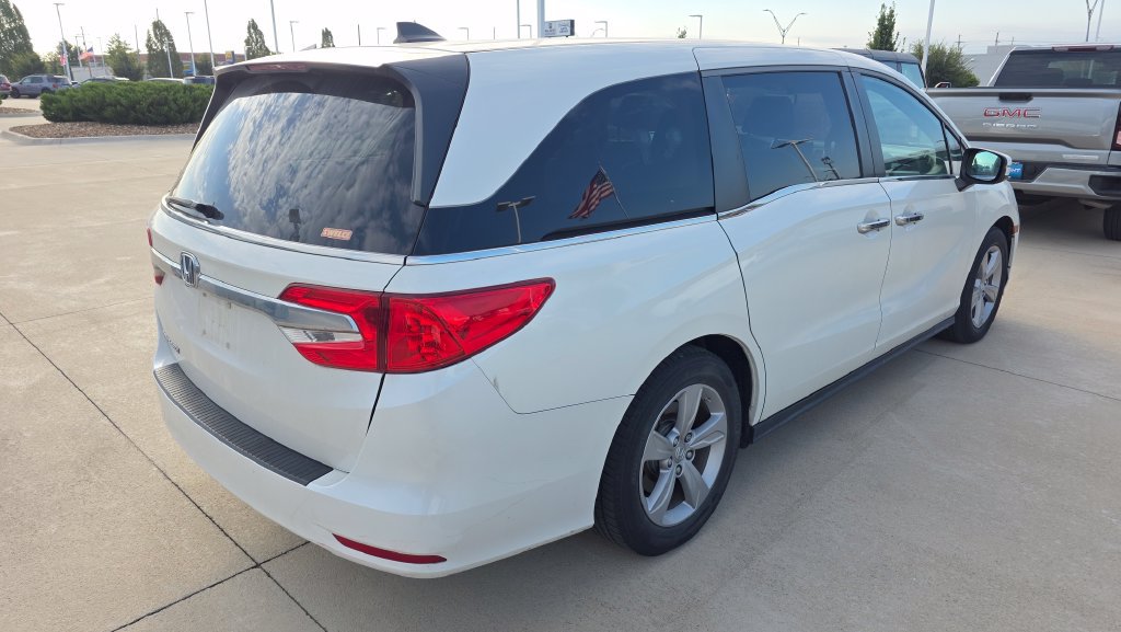 Used 2019 Honda Odyssey EX-L image 5