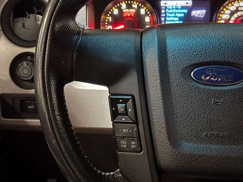 Used 2012 Ford F150 Raptor AWD/4WD image 14