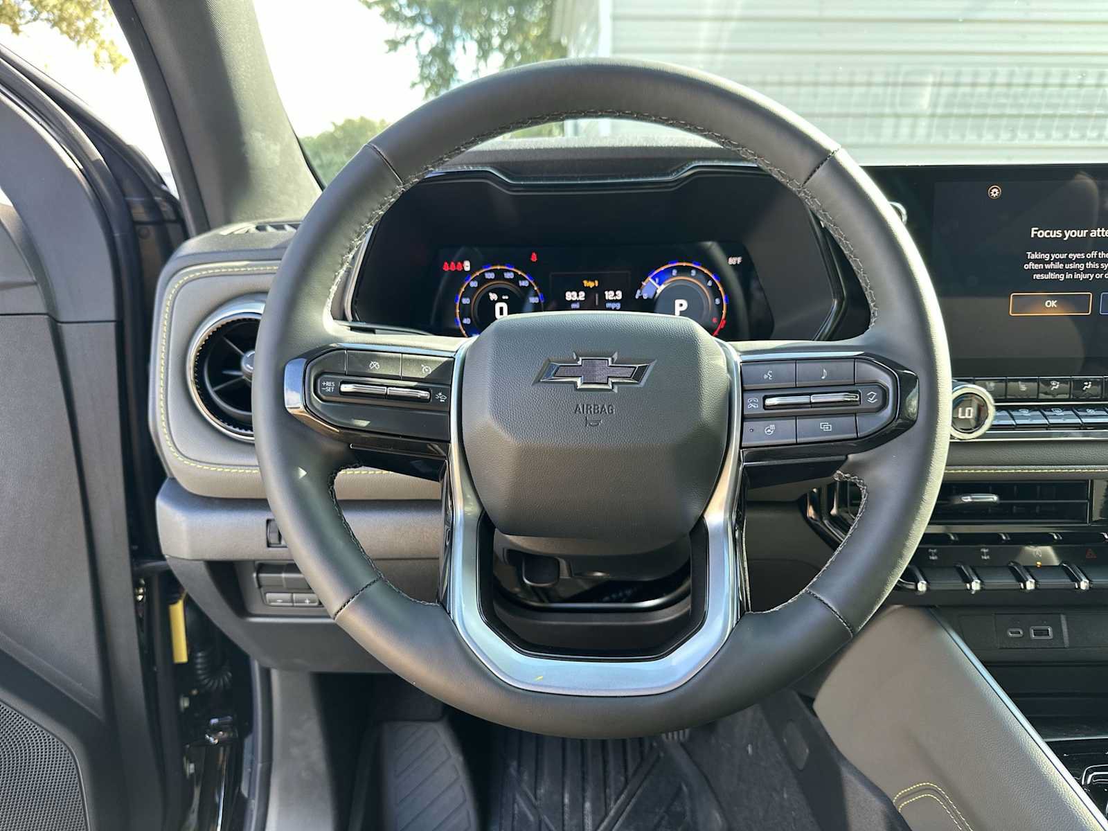 New 2026 Chevrolet Colorado ZR2 AWD/4WD image 20