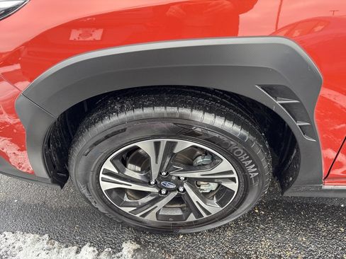 Certified 2025 Subaru Crosstrek 2.0i Premium image 8
