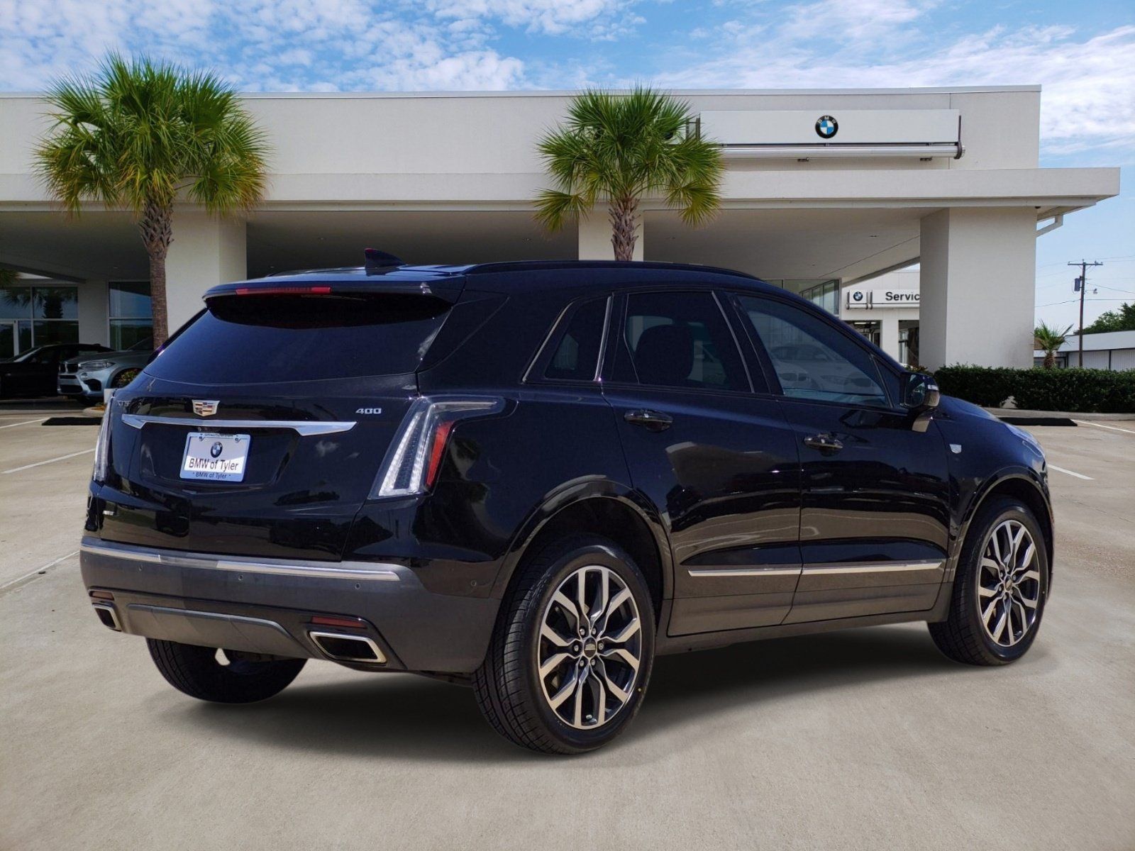 Used 2021 Cadillac XT5 Sportv AWD/4WD image 6