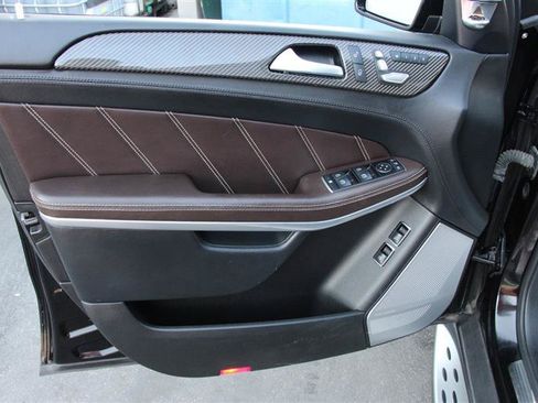 Used 2017 Mercedes-Benz GLS 63 AMG 4MATIC w/ AMG Night Styling Package image 29
