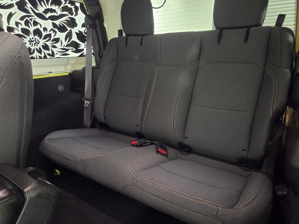 Used 2024 Jeep Wrangler Sport AWD/4WD image 24