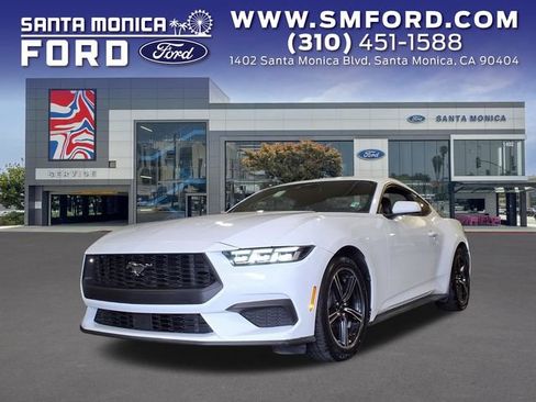 Used 2024 Ford Mustang Premium image 1