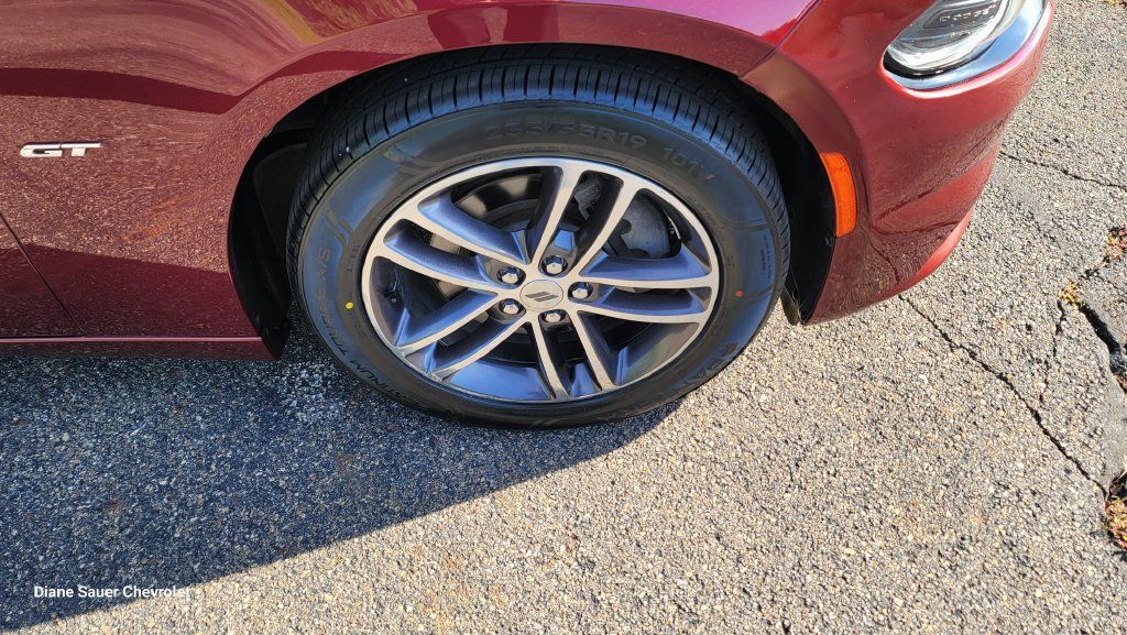 Used 2018 Dodge Charger GT AWD/4WD image 15