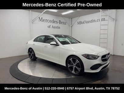 Used 2026 Mercedes-Benz C 300 Sedan