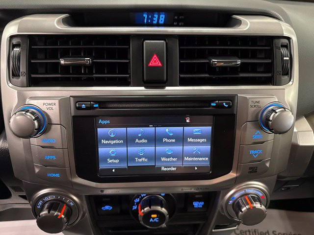 Used 2016 Toyota 4Runner SR5 Premium AWD/4WD image 15