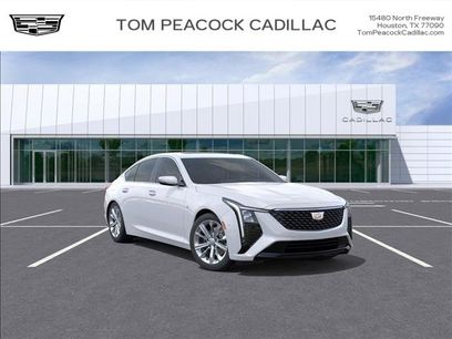 New 2026 Cadillac CT5 Premium Luxury