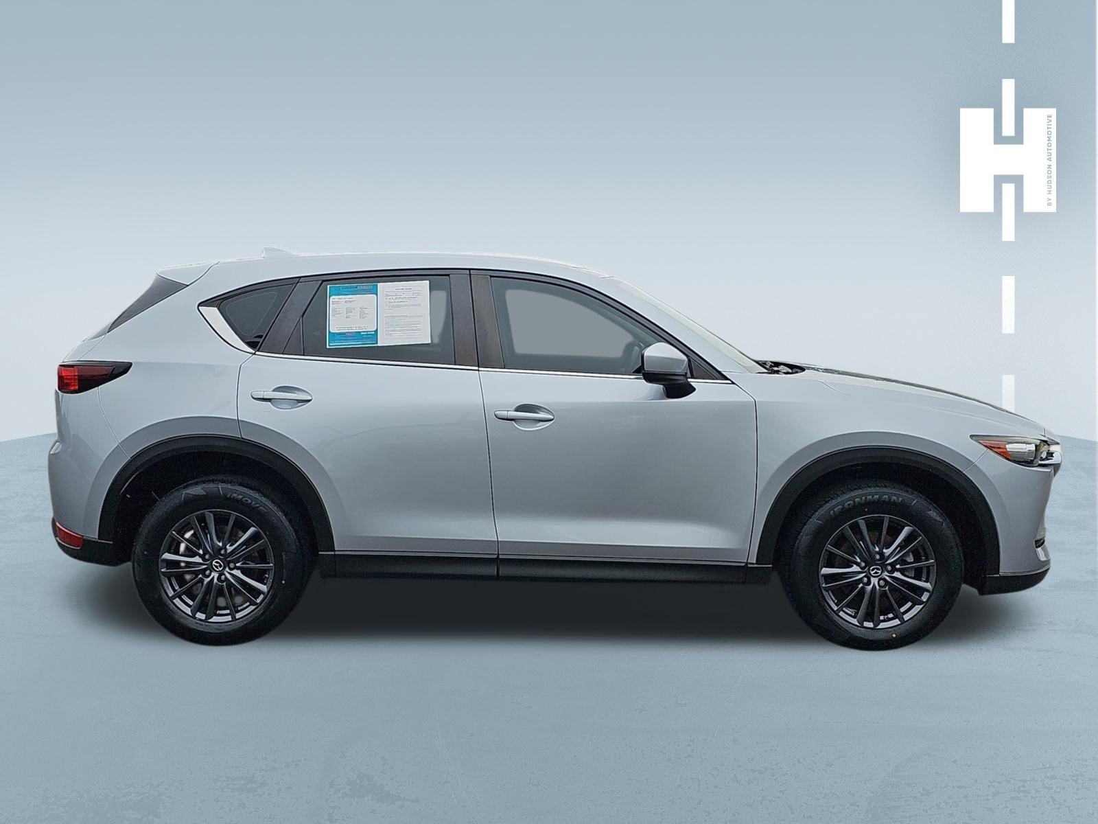 Used 2019 MAZDA CX-5 Sport FWD image 3