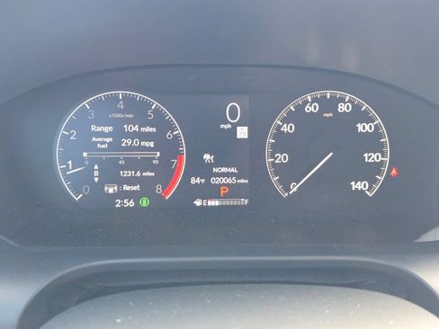 Used 2026 Honda HR-V Sport image 17