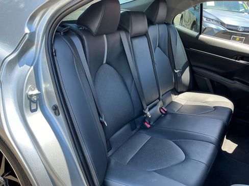 Used 2023 Toyota Camry XSE FWD image 20