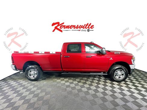 New 2026 RAM 3500 Tradesman image 8