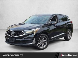 Certified 2019 Acura RDX w/ Technology Package AWD/4WD video 1