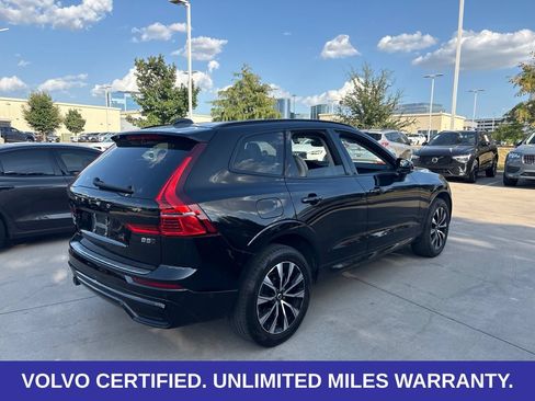 Used 2024 Volvo XC60 B5 Plus w/ Protection Package Premier AWD/4WD image 5