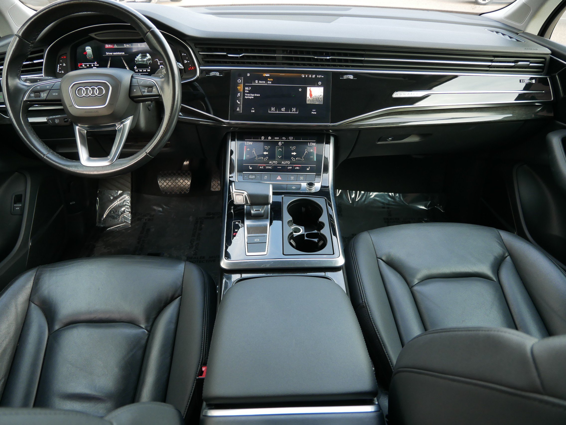 Used 2022 Audi Q7 3.0T Premium Plus AWD/4WD image 9